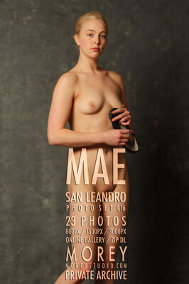 Mae California art nude photos free previews